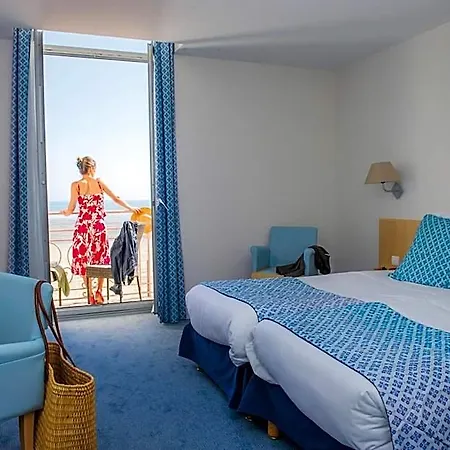 Bleues Caroline Hotel La Baule-Escoublac
