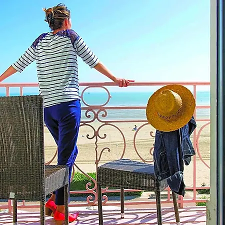 Bleues Caroline Hotel La Baule-Escoublac