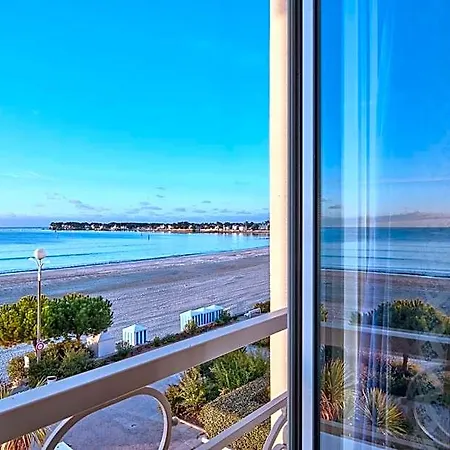 Hotel Bleues Caroline La Baule-Escoublac